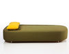 Sofa Mosspink Bruehl 2014 56209 Turquoise Contemporary / Modern