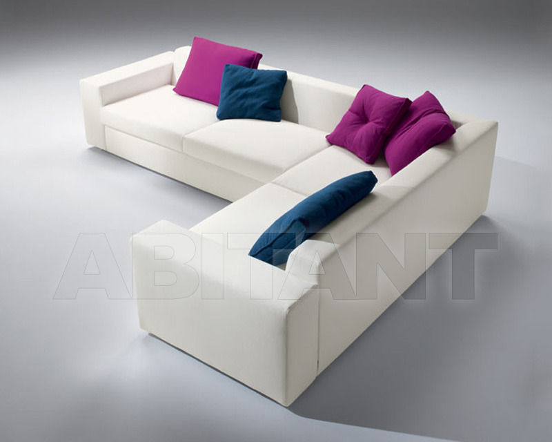 Sofa BEVERLY 682CB + 682TER price on request Buy Sofa Citterio Meda Sofa BEVERLY 682CB + 682TER