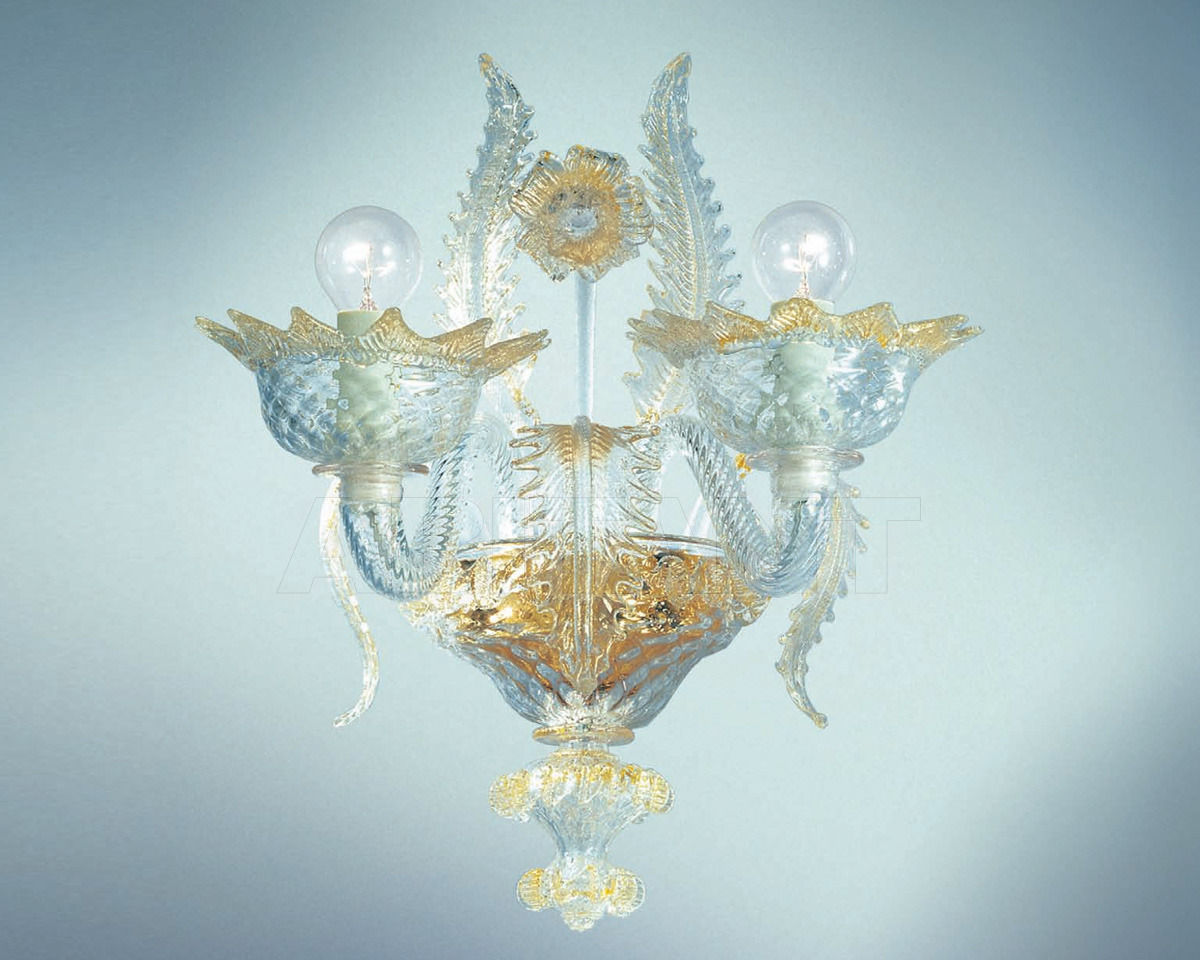 Bracket CA’ PESARO 8008/02 price on request Buy Bracket CA’ PESARO Mazzega1946 Veneziani 8008/02