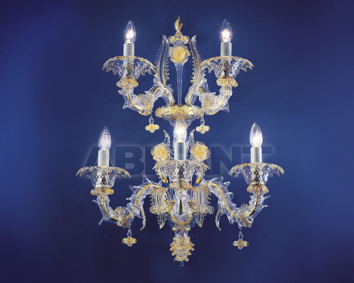 Buy Bracket REZZONICO Mazzega1946 Veneziani 8001/05 2