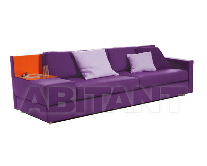 Buy Sofa Citterio Meda Sofa BRIO 713AL 2