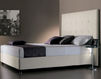Bed Citterio Meda Beds DARCH 266LML + 266T SS Contemporary / Modern