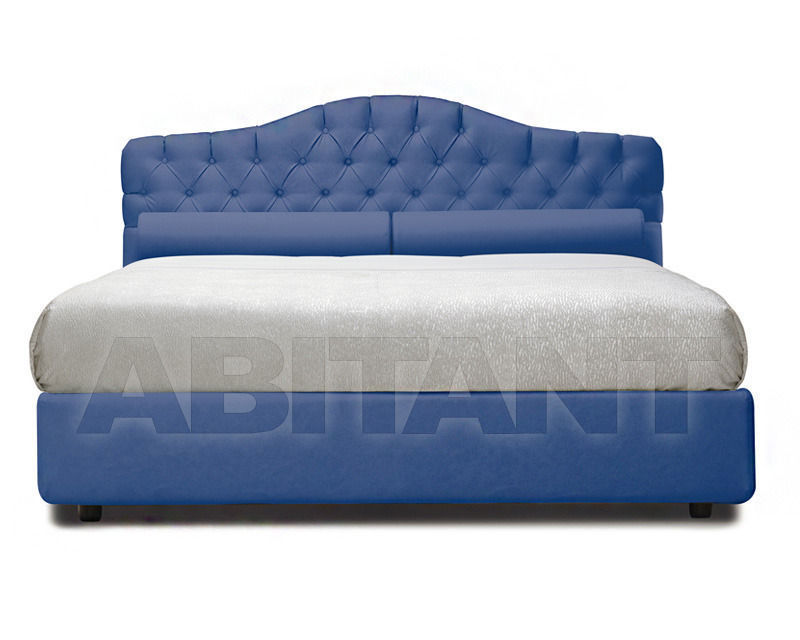 Buy Bed Citterio Meda Beds ARIEL capitonnè 240CLML 4