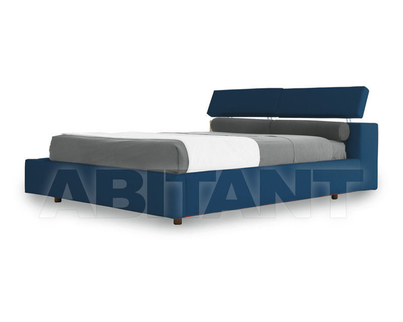 Buy Bed Citterio Meda Beds DREAM 270LML 4