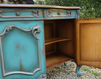 Comode FR125 turquoise Comode Artex di Trevisani Marco 2015 FR125 Loft / Fusion / Vintage / Retro