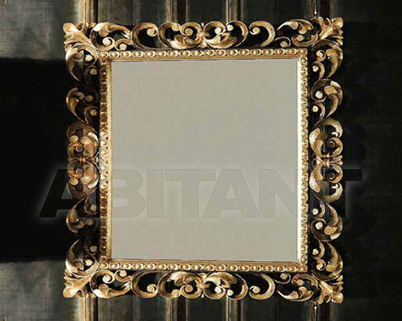 Buy Wall mirror Artex di Trevisani Marco 2015 FR180