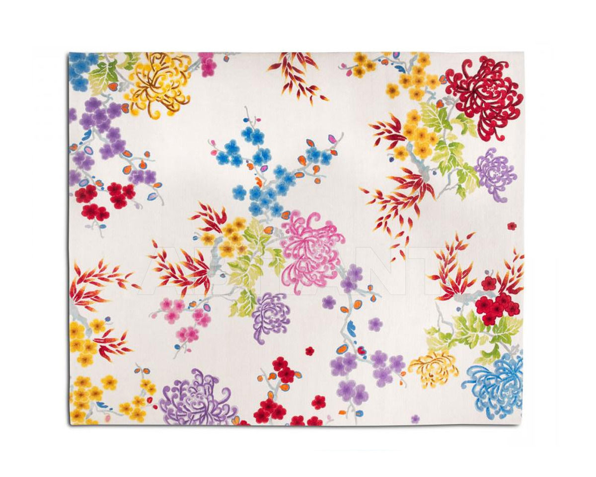 Buy Modern carpet Rug Star I Am Classic Tibetan Pop Bondi No. 01 | White 