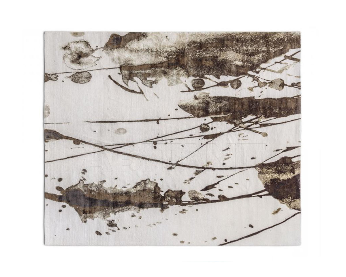 Buy Designer carpet Rug Star Love Stories Splash Supreme No. 3C | SilkPattern_WhiteWool_BG