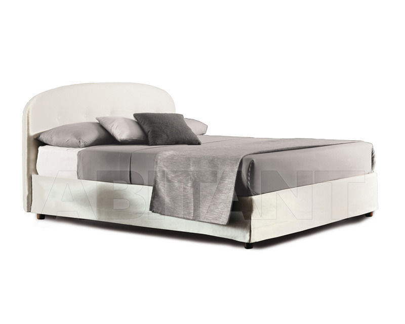 Buy Bed Citterio Meda Beds MOON 241LML 3