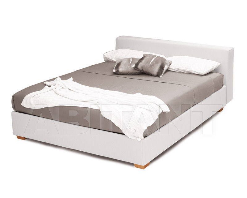 Buy Bed Citterio Meda Beds SPACE 256LML 5