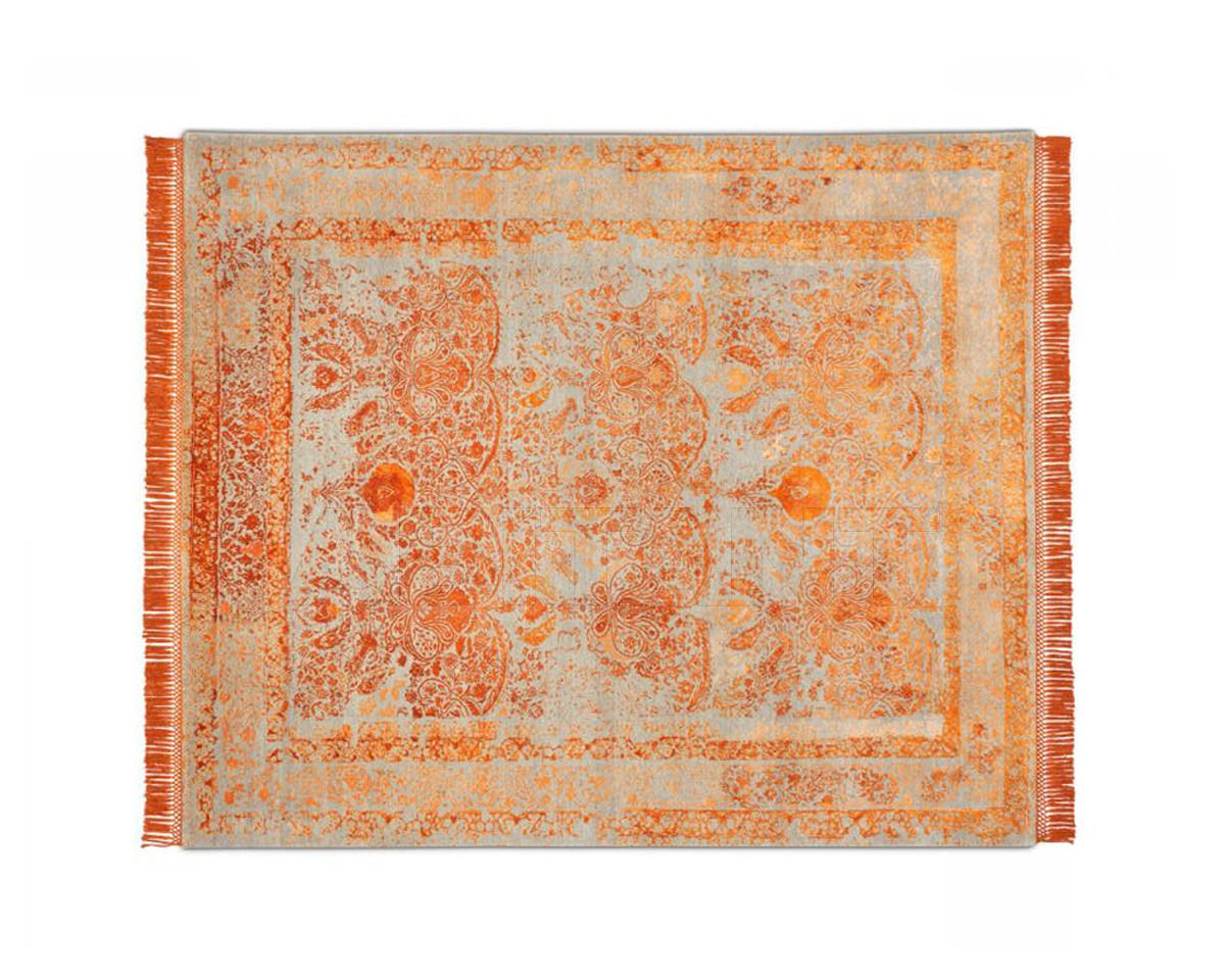Modern carpet Rajasthan No. 13 | Copper on NaturalGrey | SilkFringes price on request Buy Modern carpet Rug Star Persia/rajasthan Rajasthan No. 13 | Copper on NaturalGrey | SilkFringes
