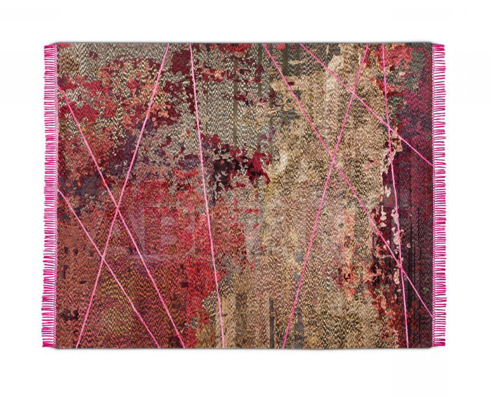 Buy Modern carpet Rug Star The Eco Project ECO Bondage Copper | Random No. 1938 