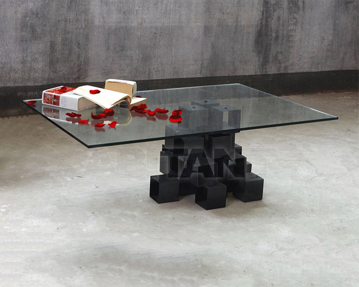 Buy Coffee table cristal Martin Eden srl 2015 TB00F S1 A2