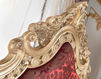 Bed Galimberti Lino 2014 Gold 1783 Empire / Baroque / French