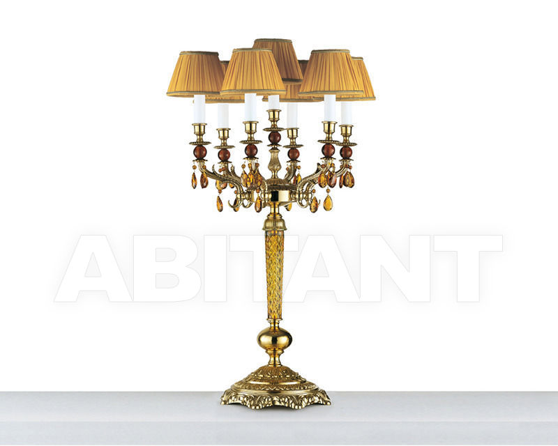Buy Table lamp  Antonio Ciulli e Figlio Verdi 9799