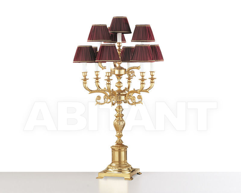 Buy Table lamp  Antonio Ciulli e Figlio Verdi 9746