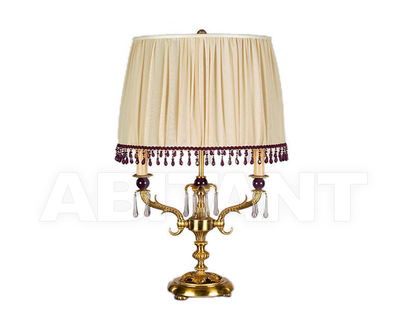 Buy Table lamp  Antonio Ciulli e Figlio Verdi 9809-2V