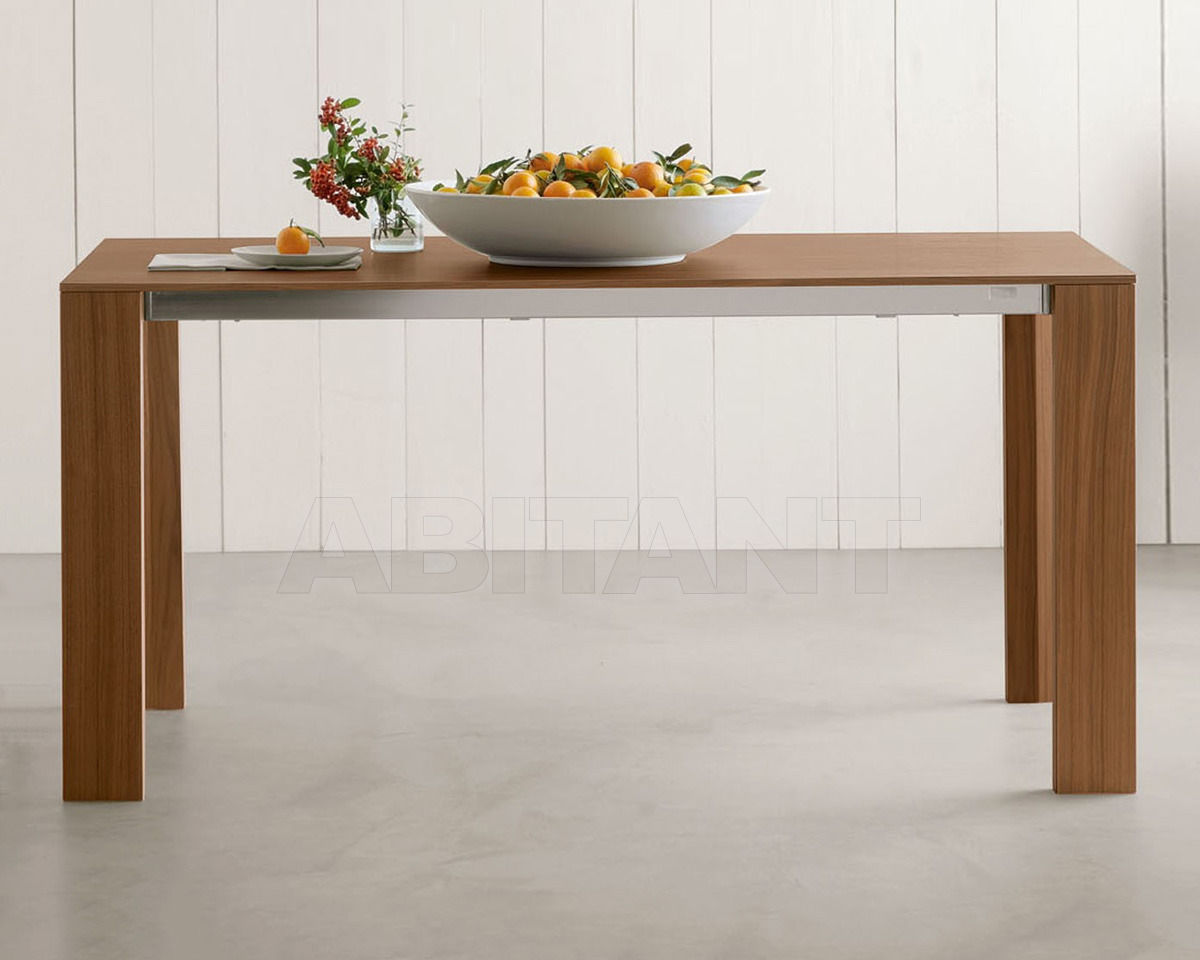 Buy Dining table Edra Napol Arredamenti S.P.A. 302 Evolution 3T06 1