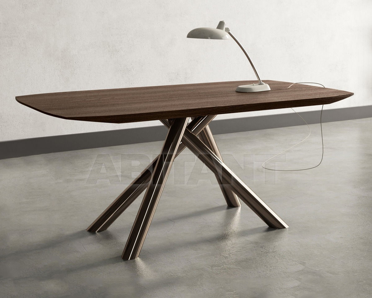 Buy Dining table Club Napol Arredamenti S.P.A. 302 Evolution 3T18