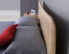 Bed CAROL Napol Arredamenti S.P.A. Night Collection LL725 Contemporary / Modern