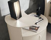 Nightstand CEMI 2 LL502 2 Ivory Nightstand CEMI 2 Napol Arredamenti S.P.A. Night Collection LL502 2 Contemporary / Modern