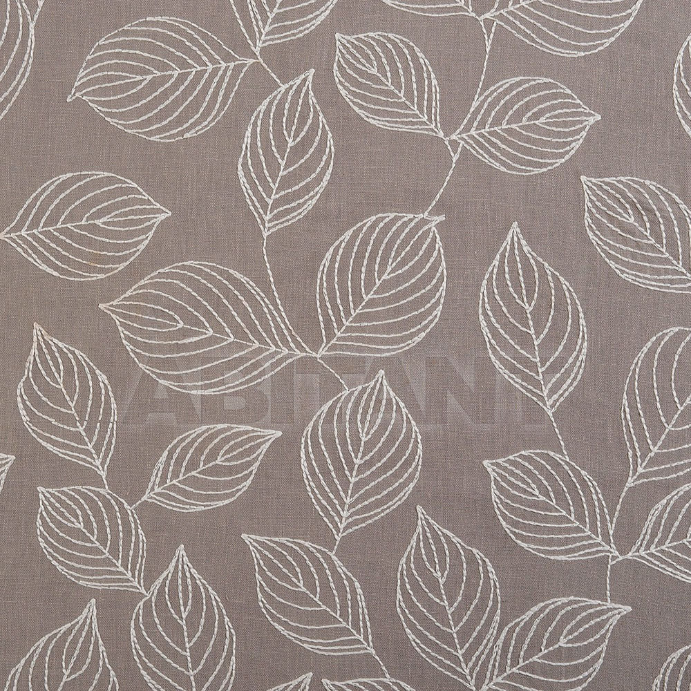 Buy Interior fabric  Allover Feuilles Casadeco Luberon LBR20289225