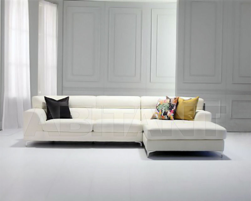 Buy Sofa Dolcevita Loiudiced  Elite Dolcevita 3 posti 1 BR + Dolcevita Chaise Longue 1 Br.