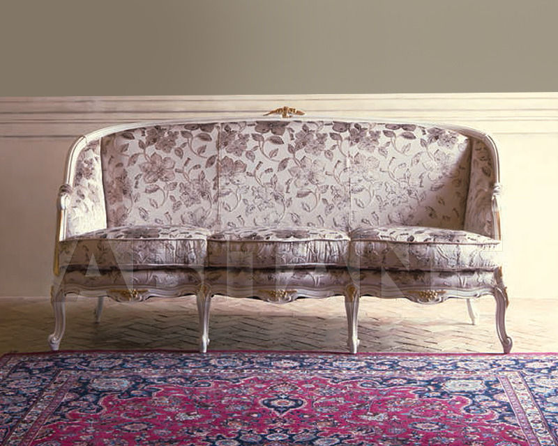 Buy Sofa Treci Salotti by Quartet Classic Home PAVESE 3 POSTI FISSO