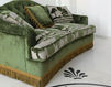Sofa ABBA 2 POSTI ½ FISSO green Sofa Treci Salotti by Quartet Classic Home ABBA 2 POSTI ½ FISSO Classical / Historical