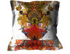 Pillow GRAND BLOTCH DAMASK - ORIGINAL Timorous beasties Rorschach GBD/CUSH/1297/01 Loft / Fusion / Vintage / Retro