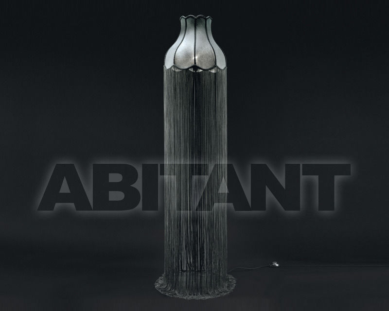 Buy Floor lamp FRANJE Dark 2015 170-02-001-00