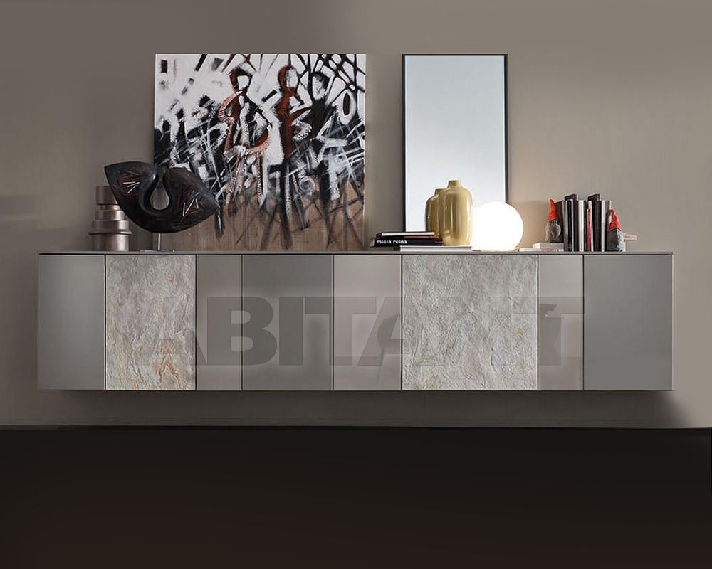 Comode COMPOSIZIONE 830 price on request Buy Comode Mobil Gam Living Horizon COMPOSIZIONE 830