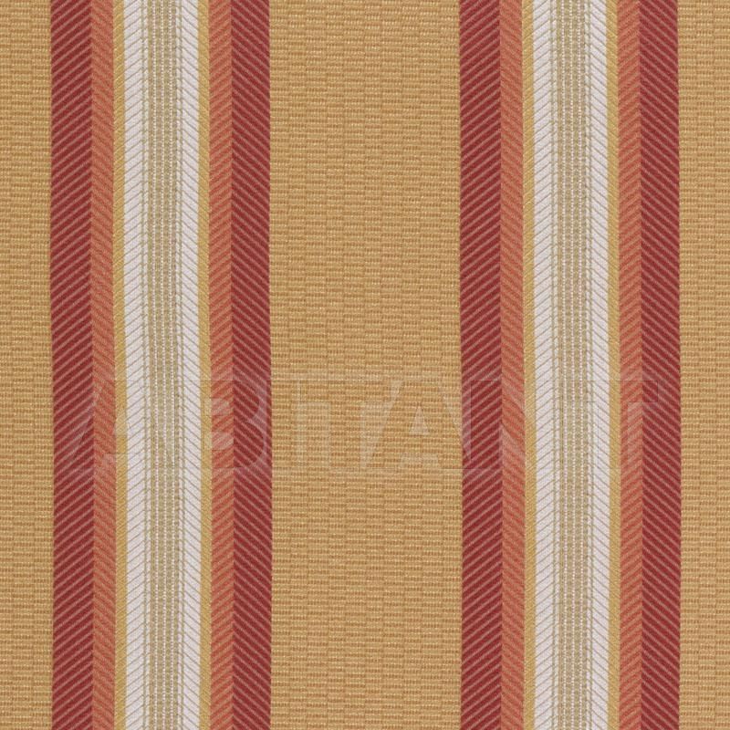 Buy Upholstery  AMBOISE STRIPE, GOLD/MELON Duralee Fabrics Ltd. Bailey & Griffin 190237H 37