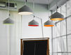 Light Cyrcus cemento In-es.artdesign Srls Matt IN-ES050030G-R Contemporary / Modern