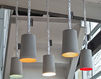Light Paint cemento In-es.artdesign Srls Matt IN-ES050050G-R Contemporary / Modern