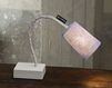 Table lamp Paint T stripe In-es.artdesign Srls Matt IN-ES060040V Contemporary / Modern