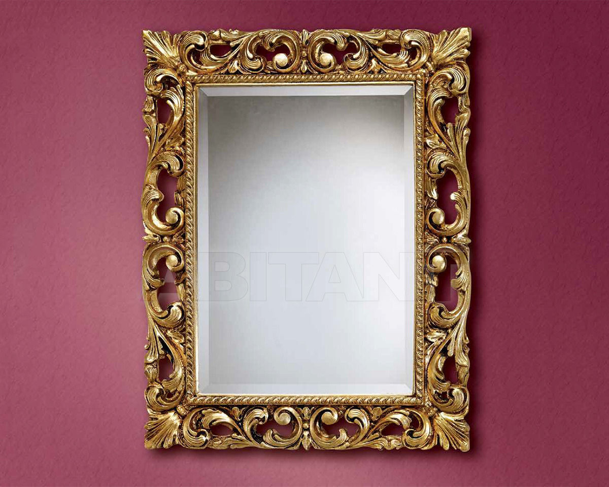 Buy Wall mirror Arte Arredo dei F. lli Pacini. 2013 SP 7140