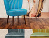 Upholstery Bernard Reyn Nature NATURE - 310 Contemporary / Modern