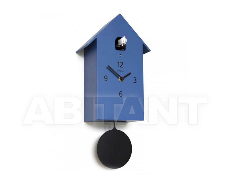 Buy Wall clock  ZUBA Diamantini & Domeniconi 2015 217