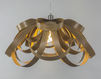 Light Tom Raffield Ltd Ceiling Lights TR-BLM-P-O Contemporary / Modern