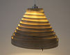 Light Tom Raffield Ltd Ceiling Lights TR-HV-P-W Contemporary / Modern