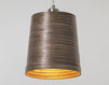 Light Tom Raffield Ltd Ceiling Lights TR-HLX-P-W-24 Contemporary / Modern