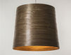 Light Tom Raffield Ltd Ceiling Lights TR-HLX-P-W-52 Contemporary / Modern