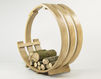 Wood holder Tom Raffield Ltd Furniture TR-GLL-F-O Contemporary / Modern