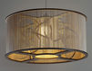 Light Tom Raffield Ltd Ceiling Lights TR-CGE-P-AB-LRGE Contemporary / Modern