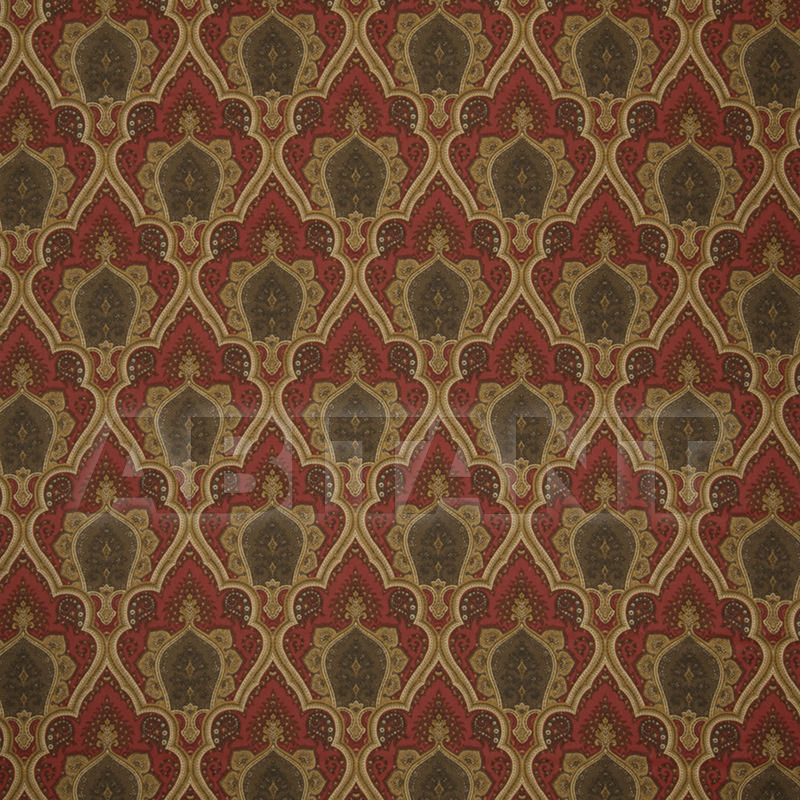 Buy Interior fabric  Court Jester Heath Fabricut Chromatics Xxi 2914101