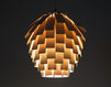 Light Tom Raffield Ltd Ceiling Lights TR-SCT-P-A Contemporary / Modern