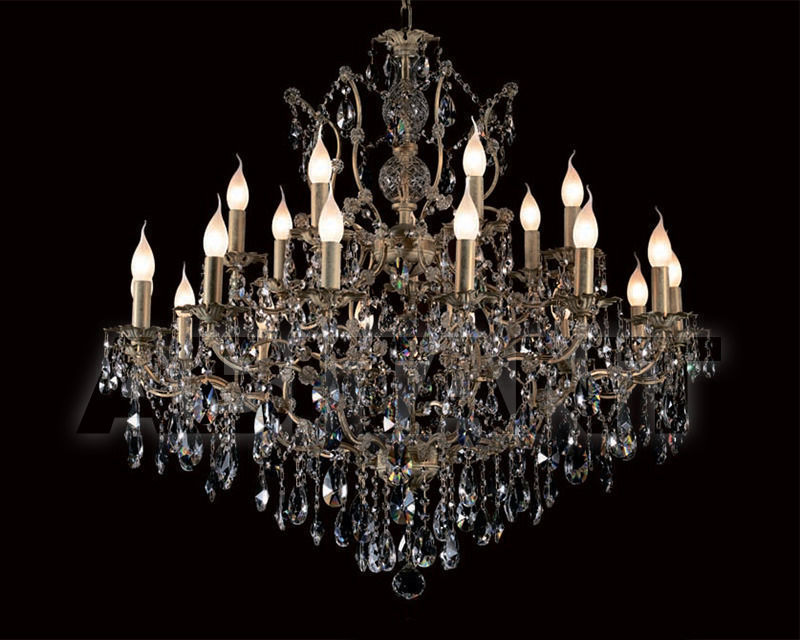 Buy Сhandelier SAN PIETROBURGO MAR illuminazione dal 1982 2014 L 1280