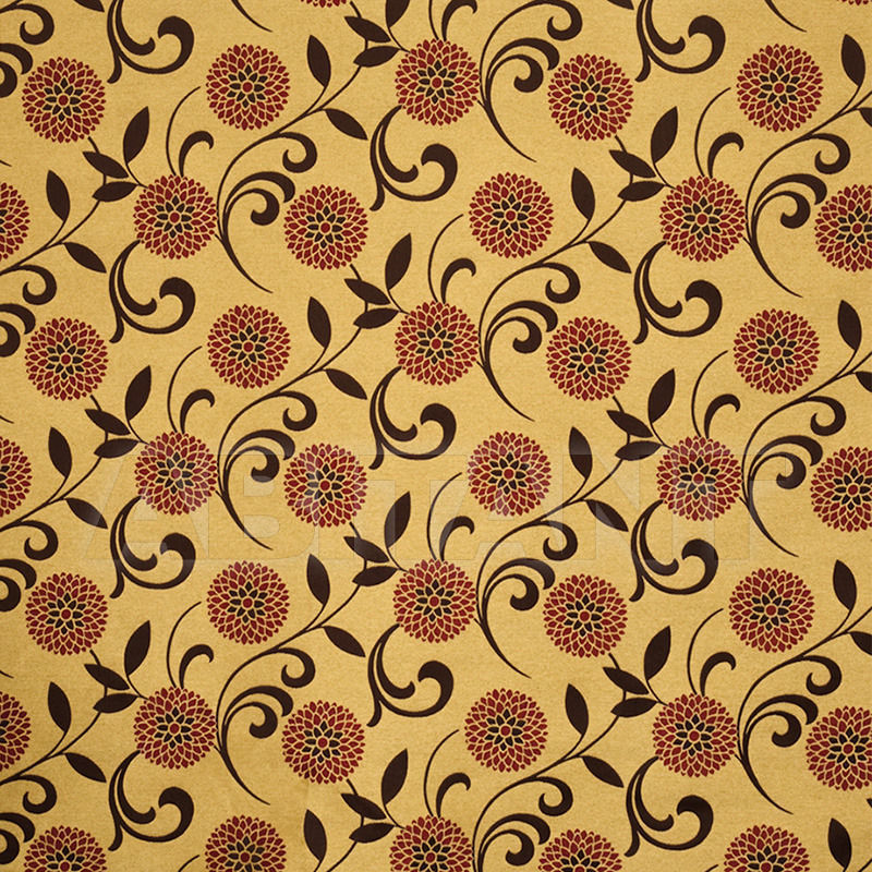 Interior fabric Cernan Fuchsia Gold 3598701 price on request Buy Interior fabric Cernan Fuchsia Gold Fabricut Color Studio Vol Ii 3598701