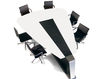 Conference table STOP&GO Jose Martínez Medina Meeting Tables S&G.320 Contemporary / Modern